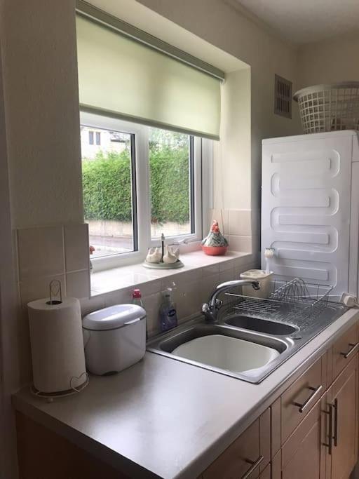 No 96 Chapel Lane - Self Contained Cottage In The Heart Of Butleigh מראה חיצוני תמונה
