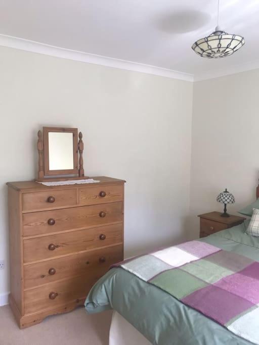 No 96 Chapel Lane - Self Contained Cottage In The Heart Of Butleigh מראה חיצוני תמונה