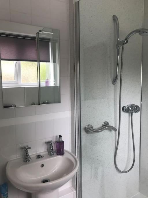 No 96 Chapel Lane - Self Contained Cottage In The Heart Of Butleigh מראה חיצוני תמונה