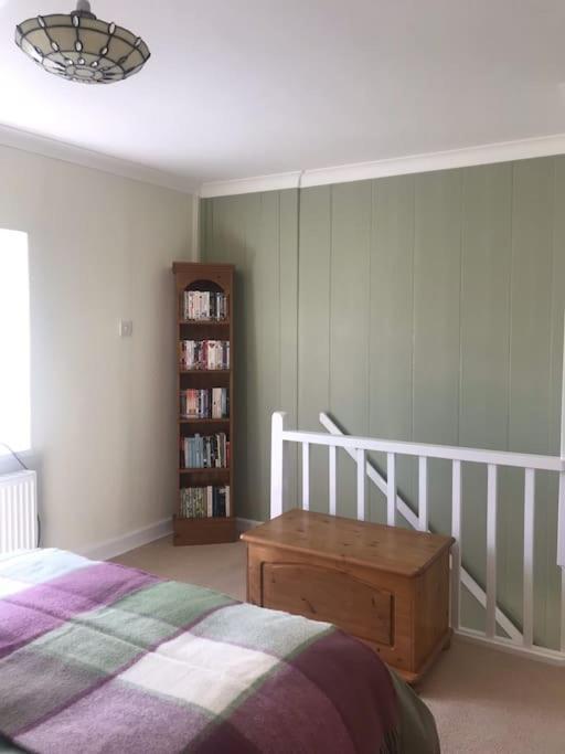No 96 Chapel Lane - Self Contained Cottage In The Heart Of Butleigh מראה חיצוני תמונה