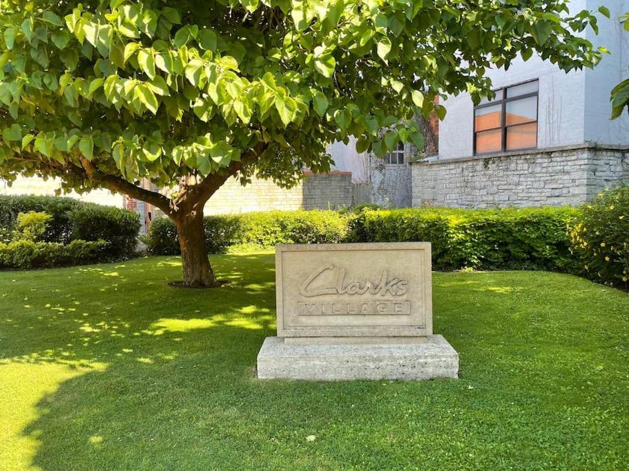 No 96 Chapel Lane - Self Contained Cottage In The Heart Of Butleigh מראה חיצוני תמונה