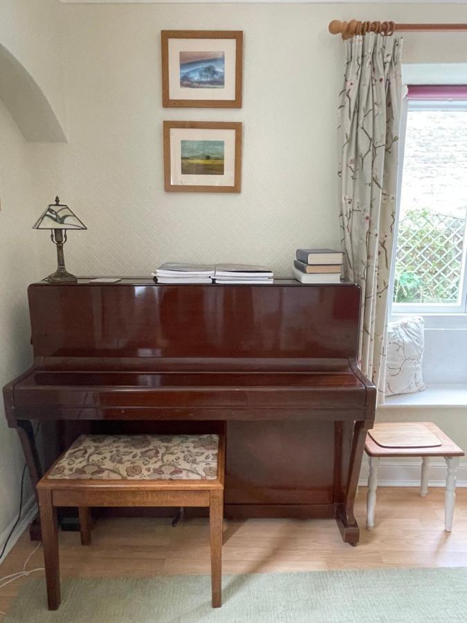 No 96 Chapel Lane - Self Contained Cottage In The Heart Of Butleigh מראה חיצוני תמונה